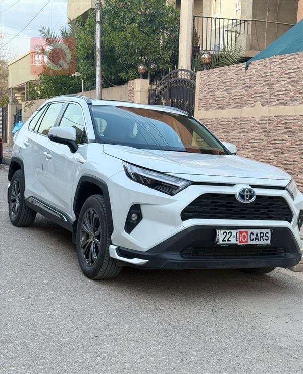 تويوتا راف 4 2024 للبيع في العراق - كركوك